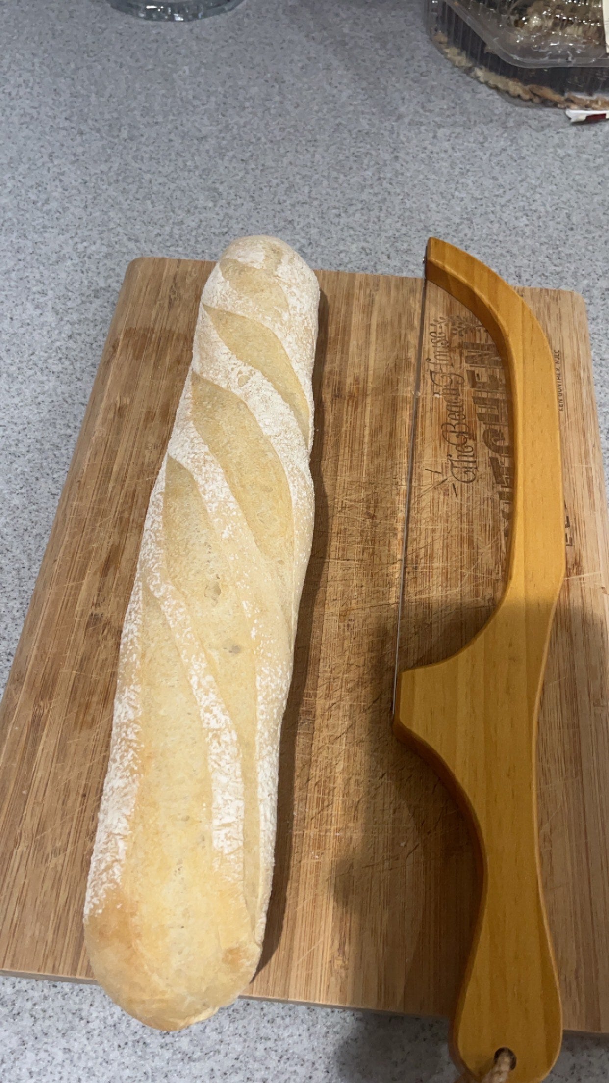 French Baguette